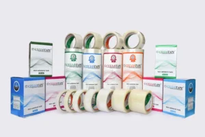 transparent tape manufacturers