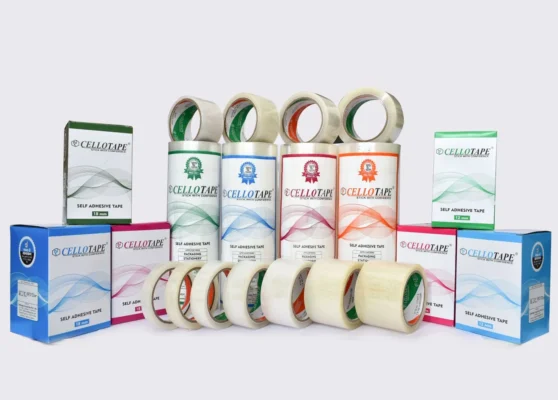transparent tape manufacturers