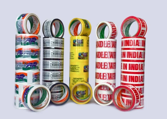 printed tape suppliers