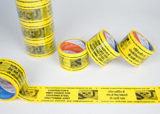 BOPP Self Adhesive Pre-Printed Tapes manufacturers and suppliers