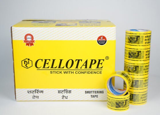 BOPP Adhesive Tape Manufacturer