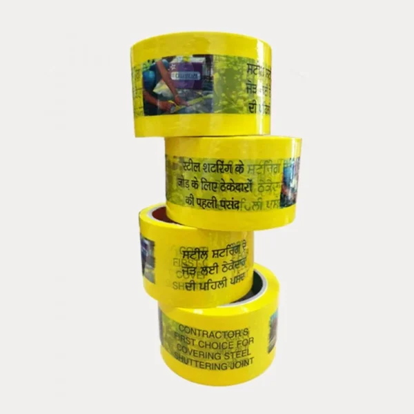Shuttering Tapes