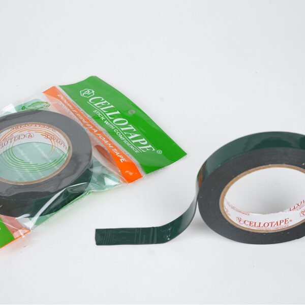 double sided green pe foam tape