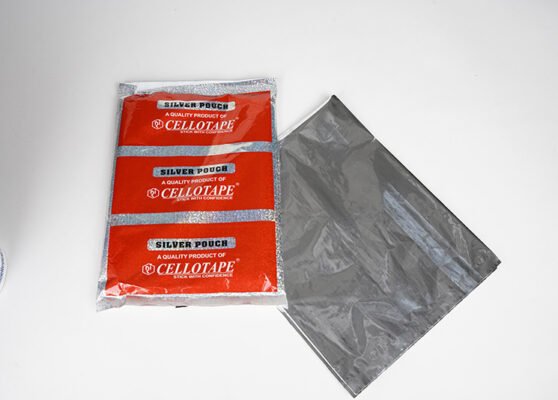 Silver Pouch Manufacturers in India