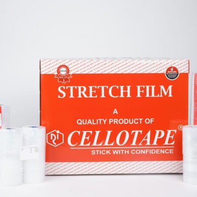 PE stretch film suppliers