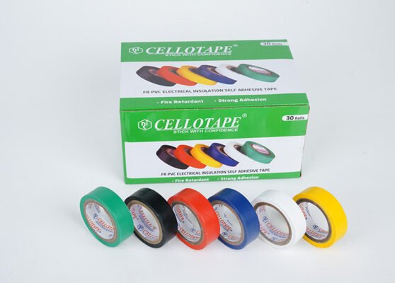 PVC electrical tape manufacturers in India