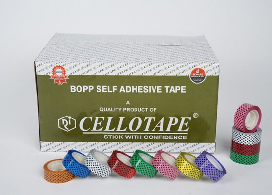 Bopp Stationery Tape Manufacturers in India